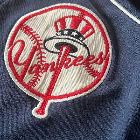 NY Yankees Cano Jersey Nike - Picture 6 of 8